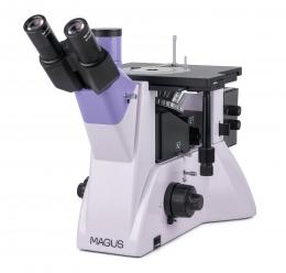 Metalurgick inverzn mikroskop MAGUS Metal V700 DIC
